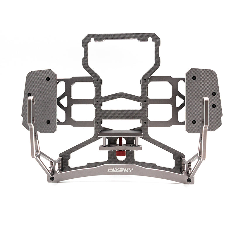 Flysky 18CH PL18EV Sender FGR12B Empfänger FGr8B Radio System Tray Strap Set für RC Modell