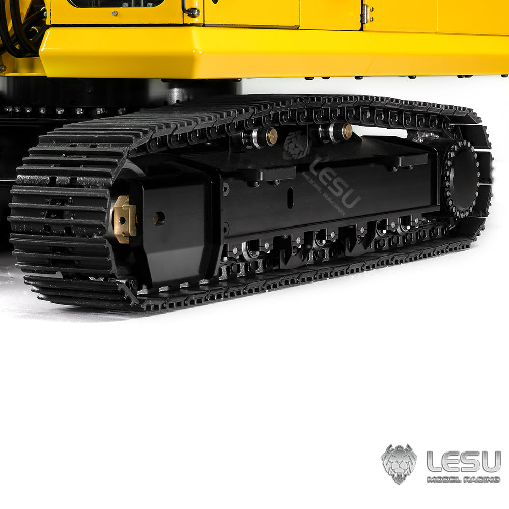 LESU 1/14 RC Hydraulische Bagger PC360 3-Arm ET36L RTR RC Bagger