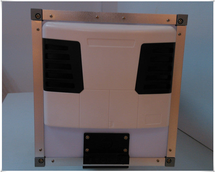 US STOCK KIT TOUCAN 1/14 RC Model RC Truck Reefer Semi-trailer Container for DIY TAMIYA Car Uassembled