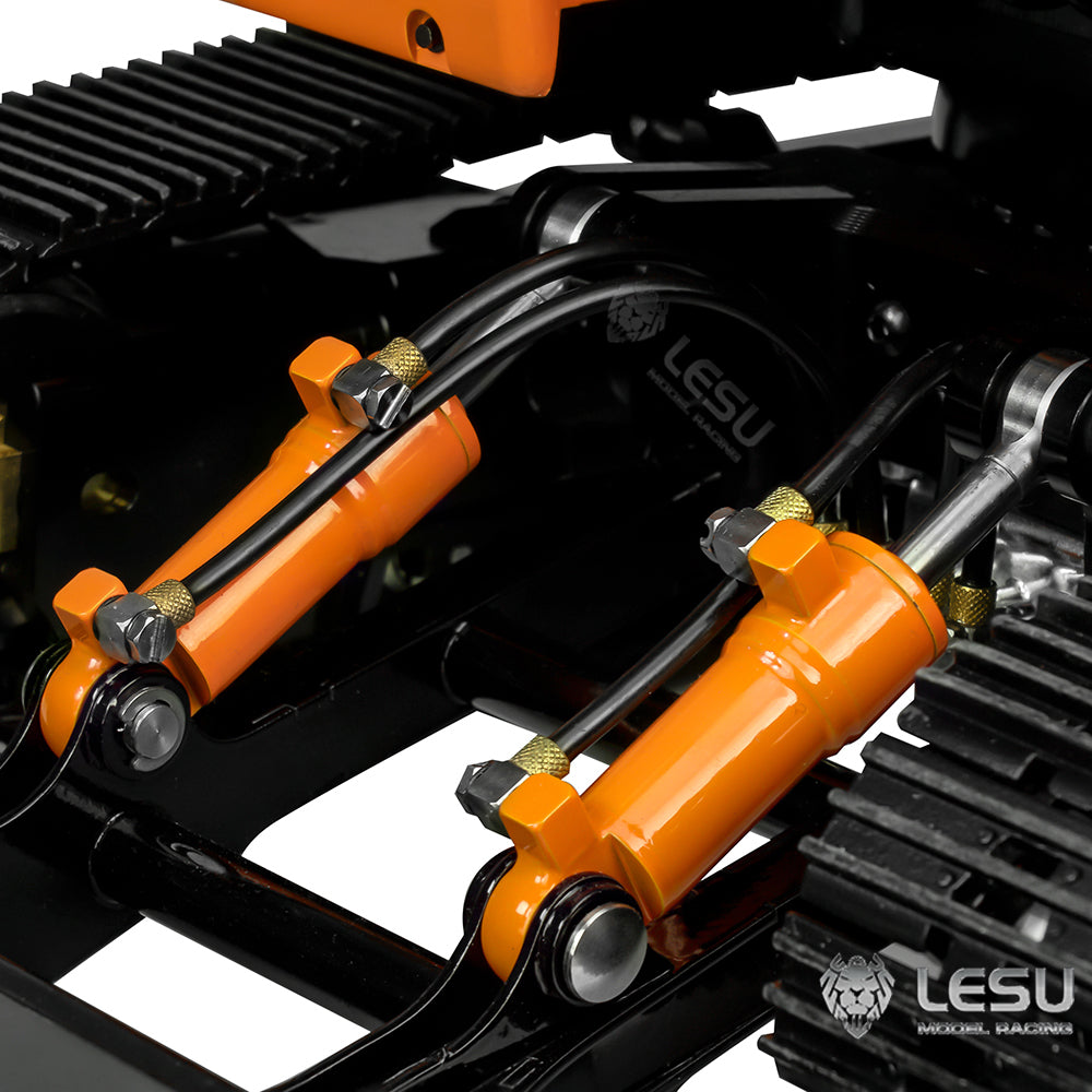 ET26B LESU 1/14 RC Excavatrice hydraulique PL18EV Lite RTR RC Diggers
