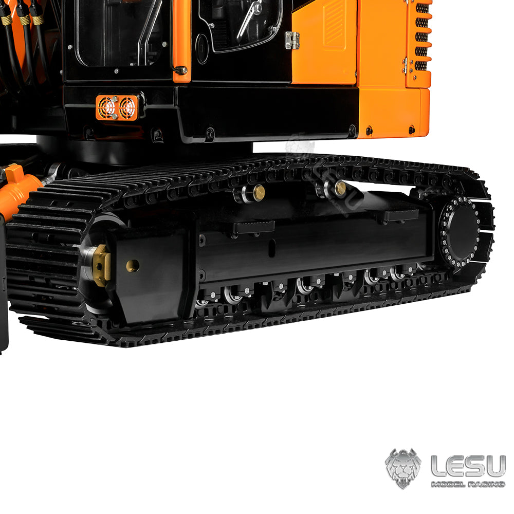 ET26B LESU 1/14 RC Excavatrice hydraulique PL18EV Lite RTR RC Diggers