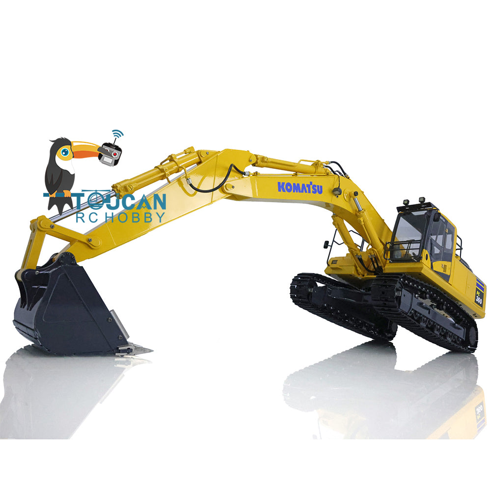 1/12 PC360 DIM P3-11 Hydraulic RC Excavator