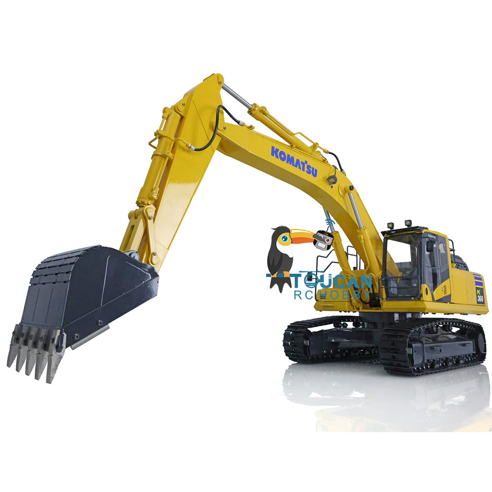 1/12 PC360 DIM P3-11 Hydraulic RC Excavator