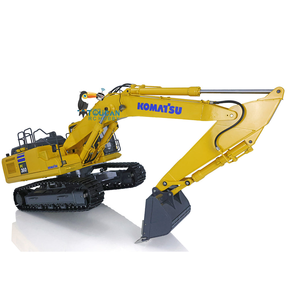 1/12 PC360 DIM P3-11 Hydraulic RC Excavator