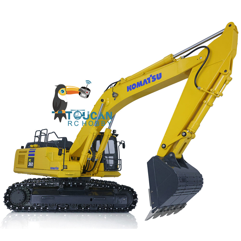 1/12 PC360 DIM P3-11 Hydraulic RC Excavator