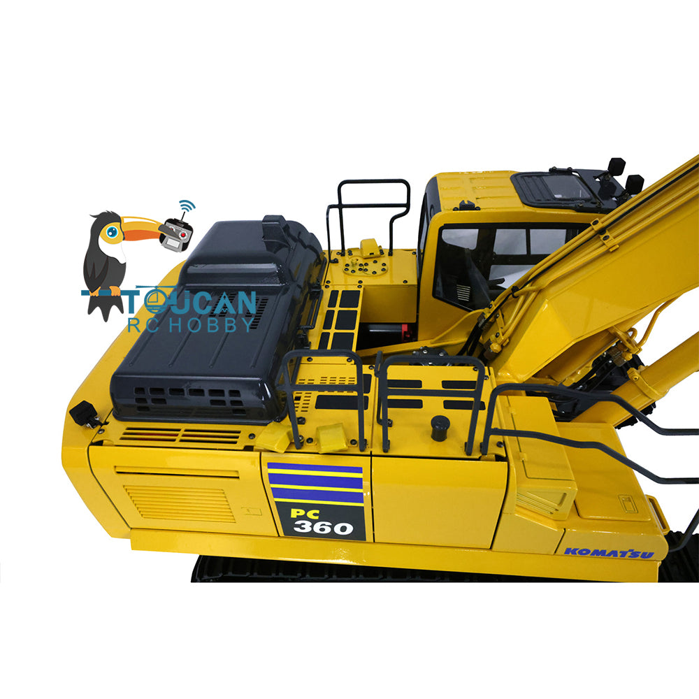 1/12 PC360 DIM P3-11 Hydraulic RC Excavator