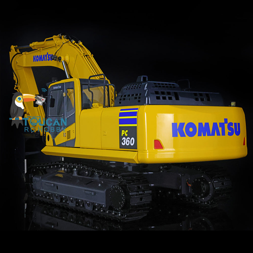 1/12 PC360 DIM P3-11 Hydraulic RC Excavator