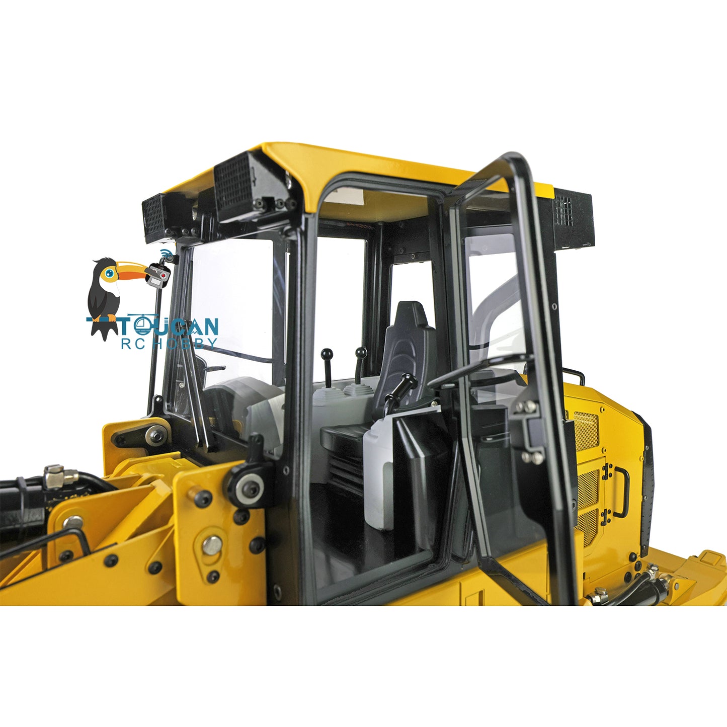 JDModel 1/14 JDM-188 963D RC Hydraulischer Raupenlader