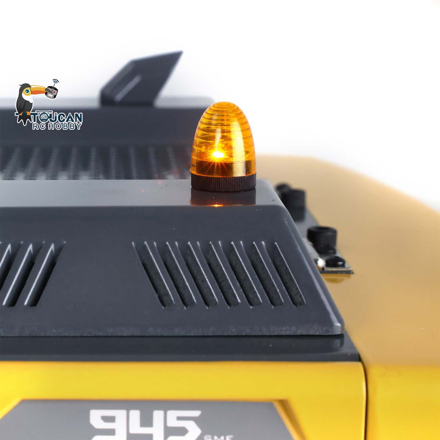 US STOCK 1/14 Hydraulic RC Excavator Ready to Run for Liebherr 945 Remote Control Trucks