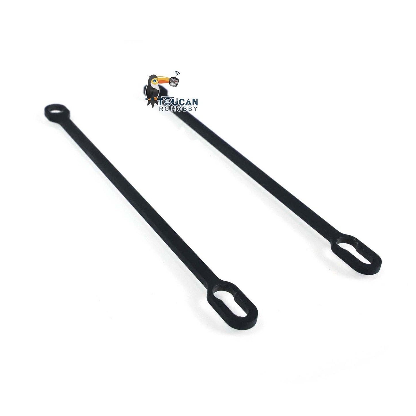 1/14 Metallchassis 2-Achs-Sattelauflieger für RC-Bau-LKW