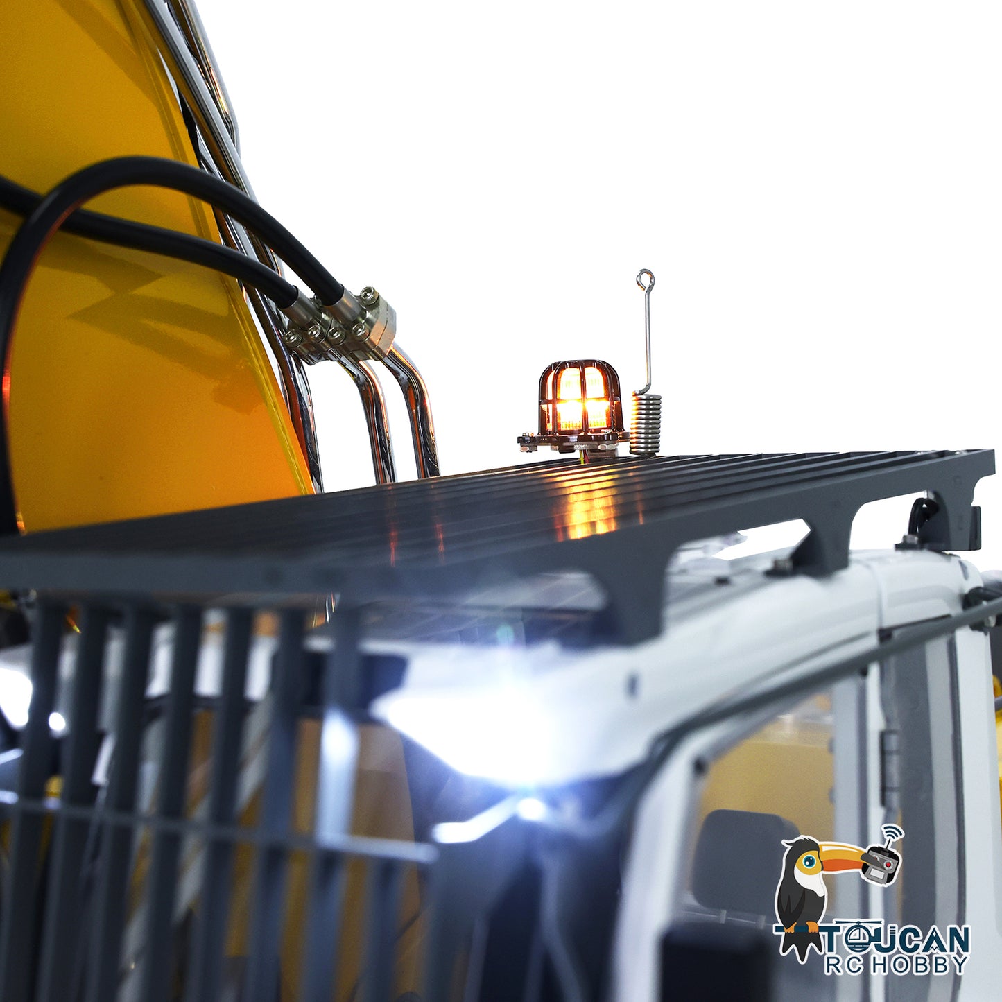 Kabolite K970 100S Pro 1/14 Metallhydraulik RC RTR Bagger