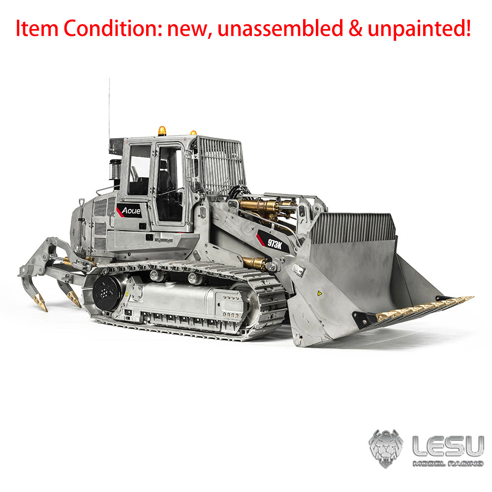 1:14 LESU Hydraulischer RC-Lader 973K Upgrade-Version KIT