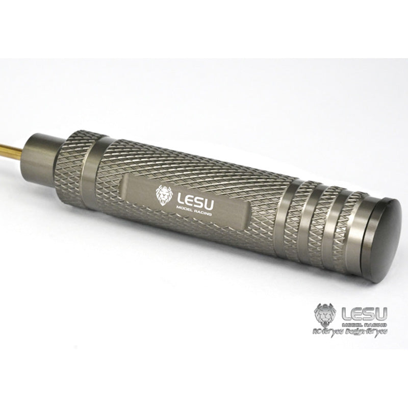 LESU Sechskant-schraubendreher 1.7/2.0/2.5/3,0 MM Werkzeug Set Schraube Fahrer 1.5/2.0/2.5/3,0 MM