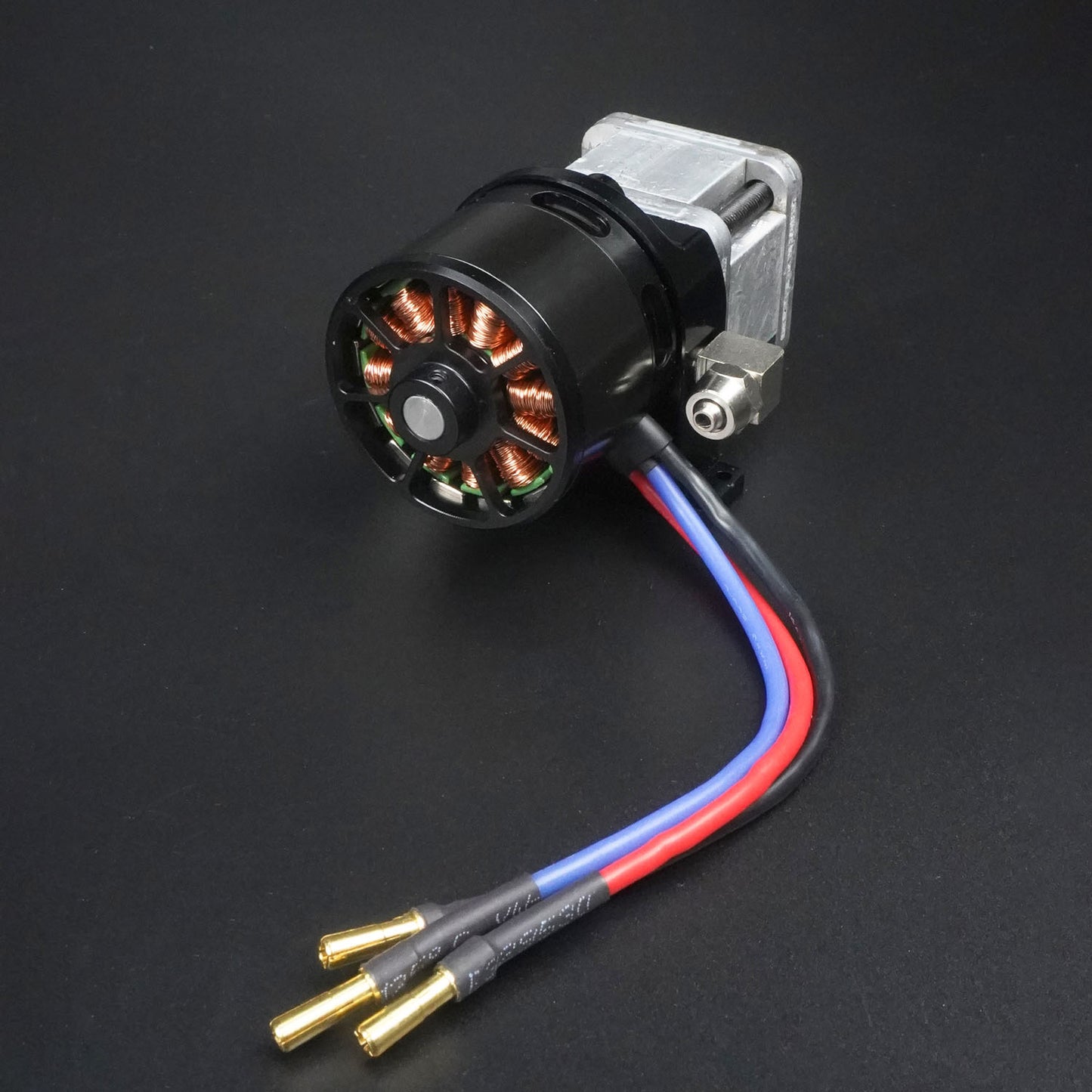 Hydraulic Pump 4020 Brushless Motor for 6x4MM Oil Pipe 1/12 1/14 RC Excavators