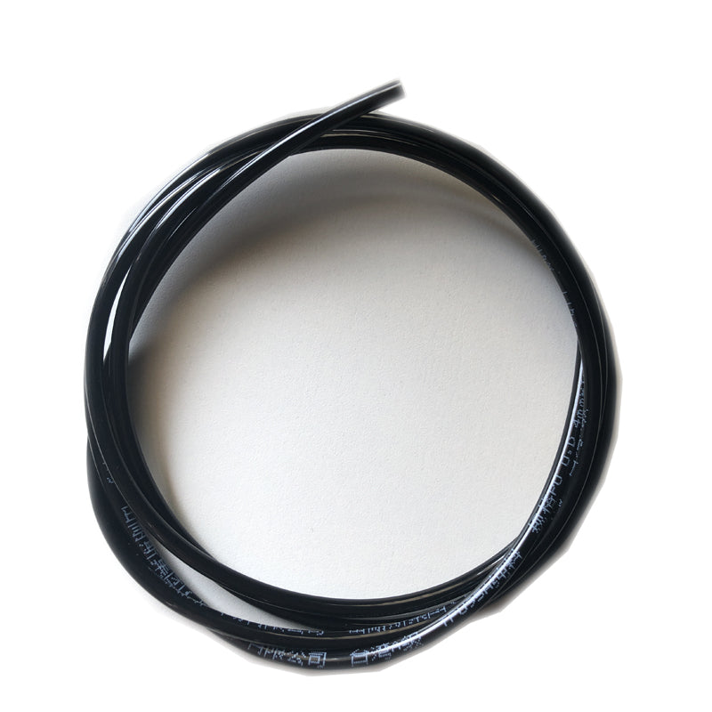 IN STOCK LESU 2.5*1.5MM Stiff Oil Pipe for 1/14 RC Hydraulic Dumper Truck Crane Car Model