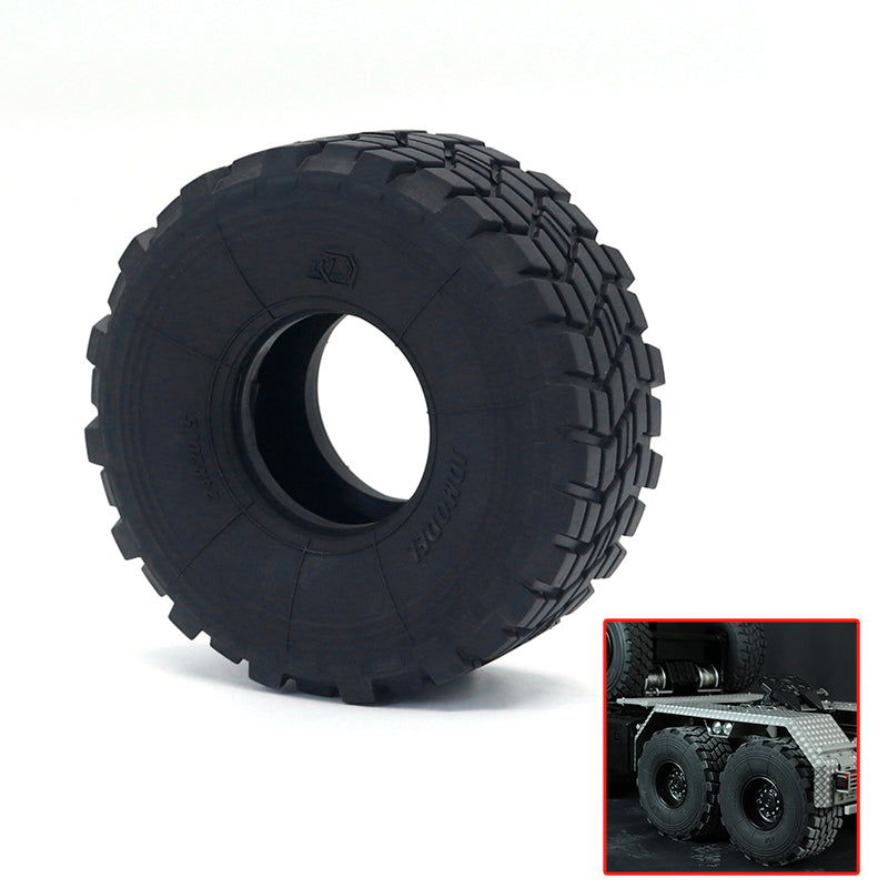 IN STOCK JDM JDM-190 XS45 Tyre Tires For 1/14 TAMIYA Trucks DIY RC Model