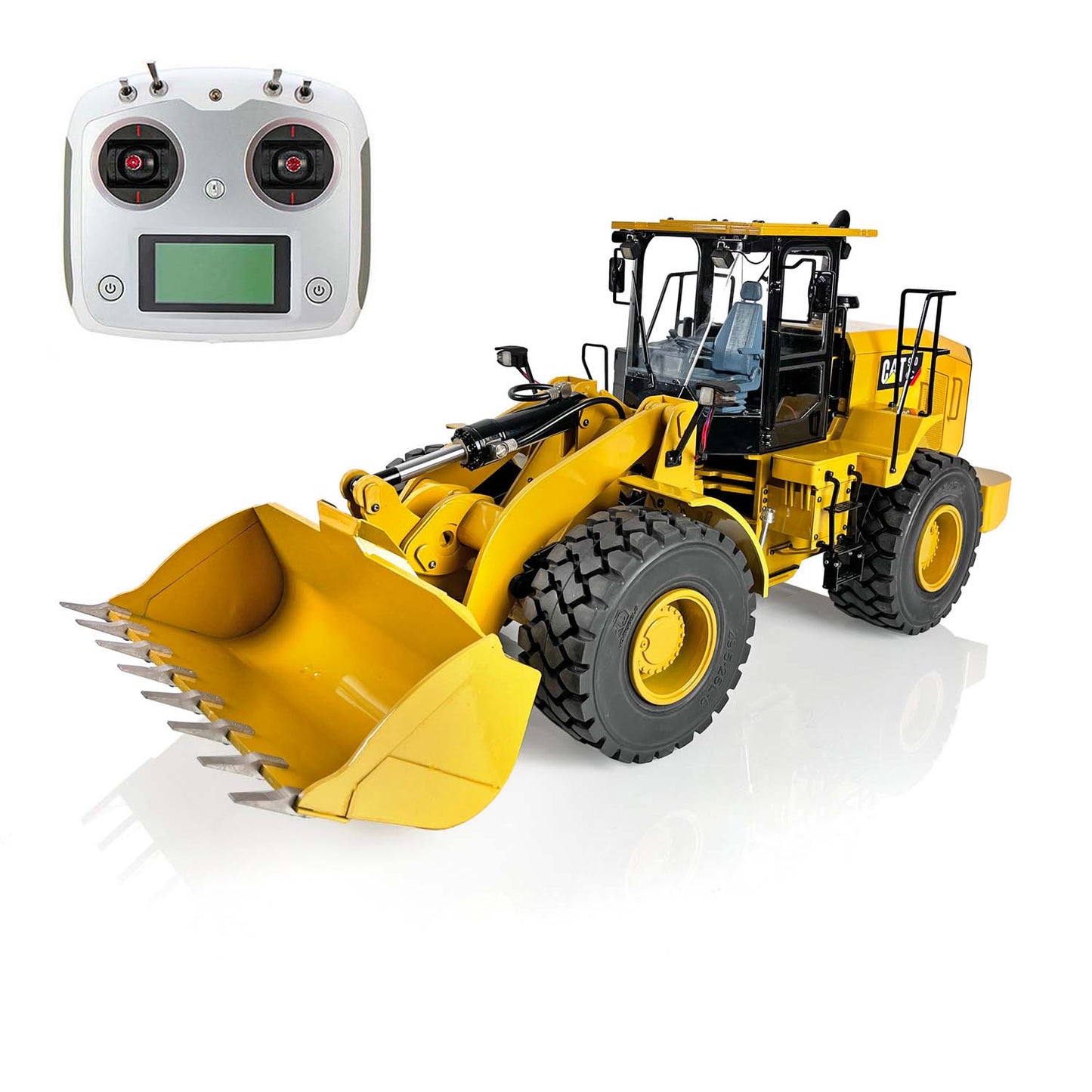 1/12 DIM C950 RC Hydraulic Loader