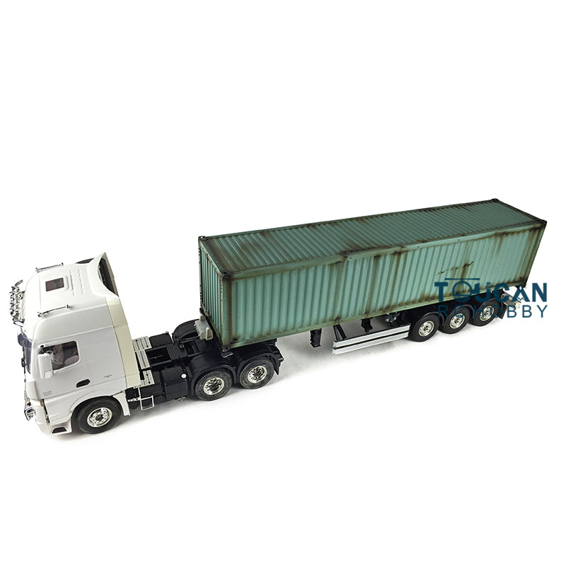 Camion tracteur porte-conteneurs Highline 6*4 RC 1/14