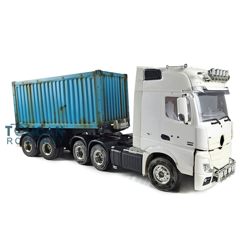 Rc truck container online