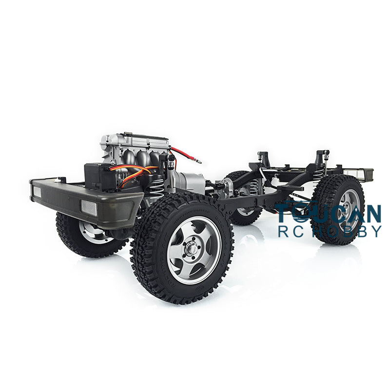 Capo 1/6 RC Racing CD15828 SIXER1 Samurai Crawler Auto KIT