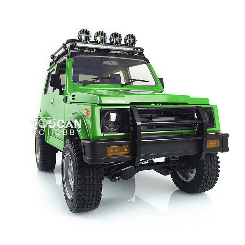 Capo Crawler 1/6 RC SIXER1 Geländewagen I6S Motor ESC