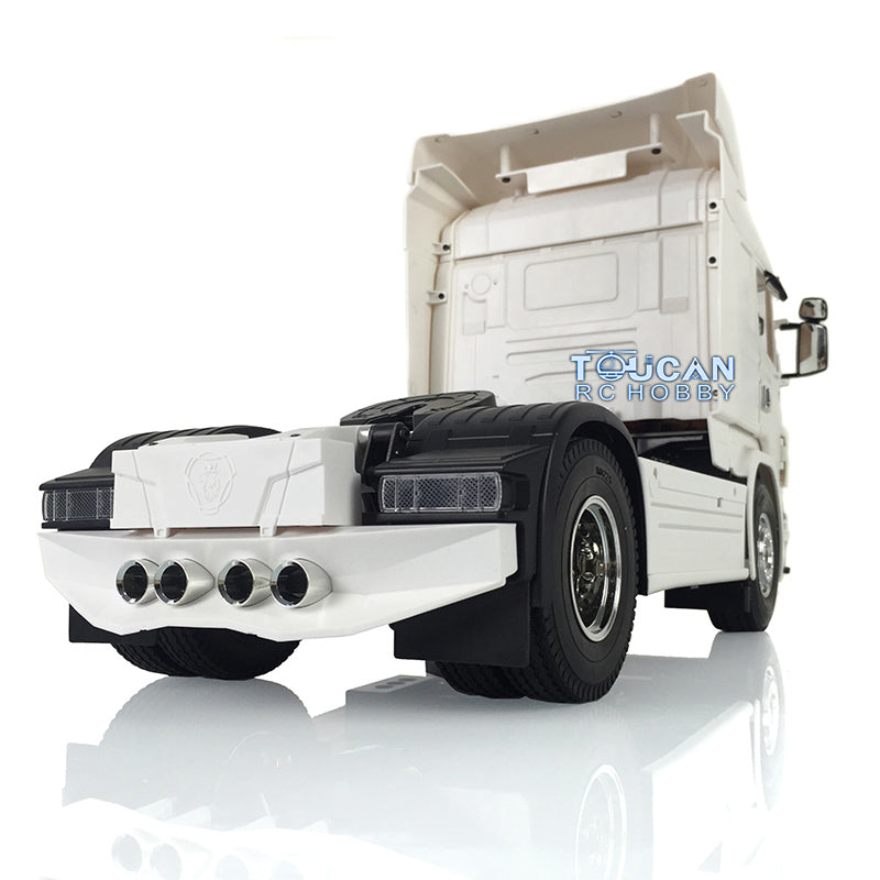 TOUCAN 1/14 RC R730 KIT Tracteur Camion 4*4 4*2 Modèle Cabine Motor Car