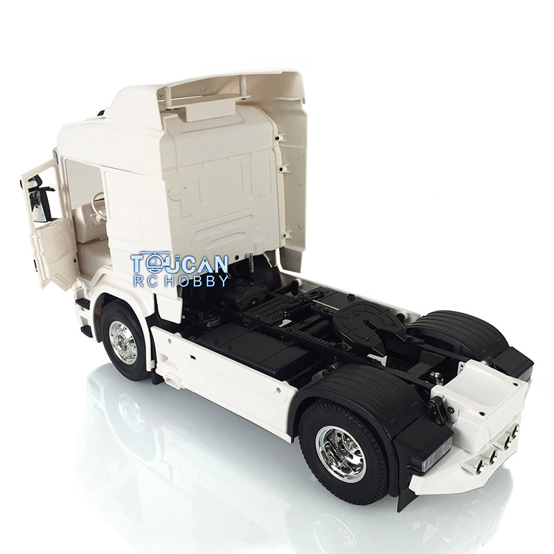TOUCAN 1/14 RC R730 KIT Tracteur Camion 4*4 4*2 Modèle Cabine Motor Car