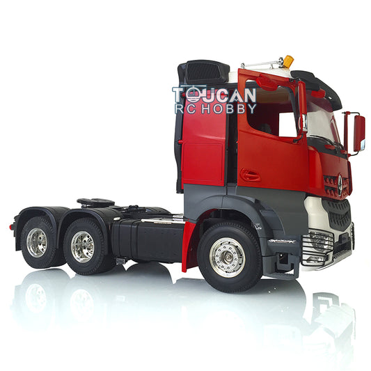 1/14 6*4 lackiertes RC-Automodell KIT 3363 35T540