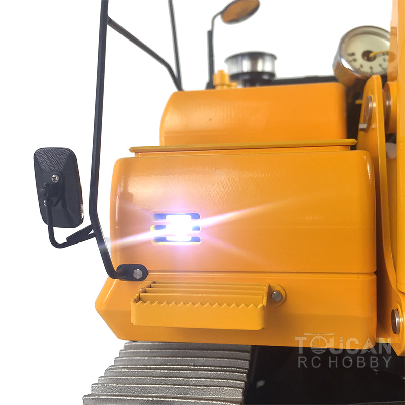 LESU 1/14 RTR PC360 Pelle hydraulique RC en métal peinte et assemblée B0002