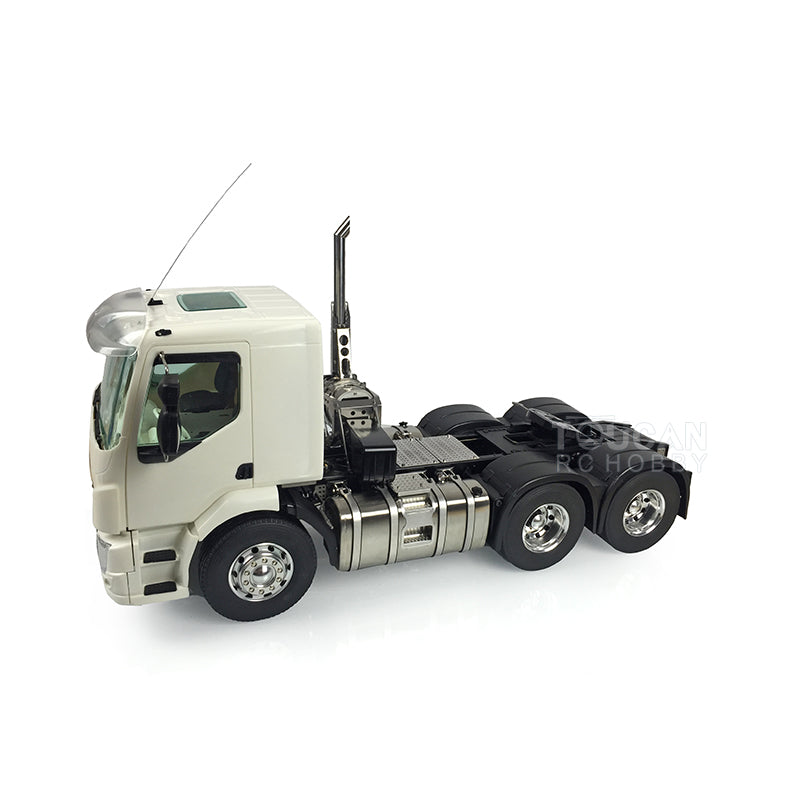 Camion tracteur LESU 1/14 RC FH16 3 essieux 6*6