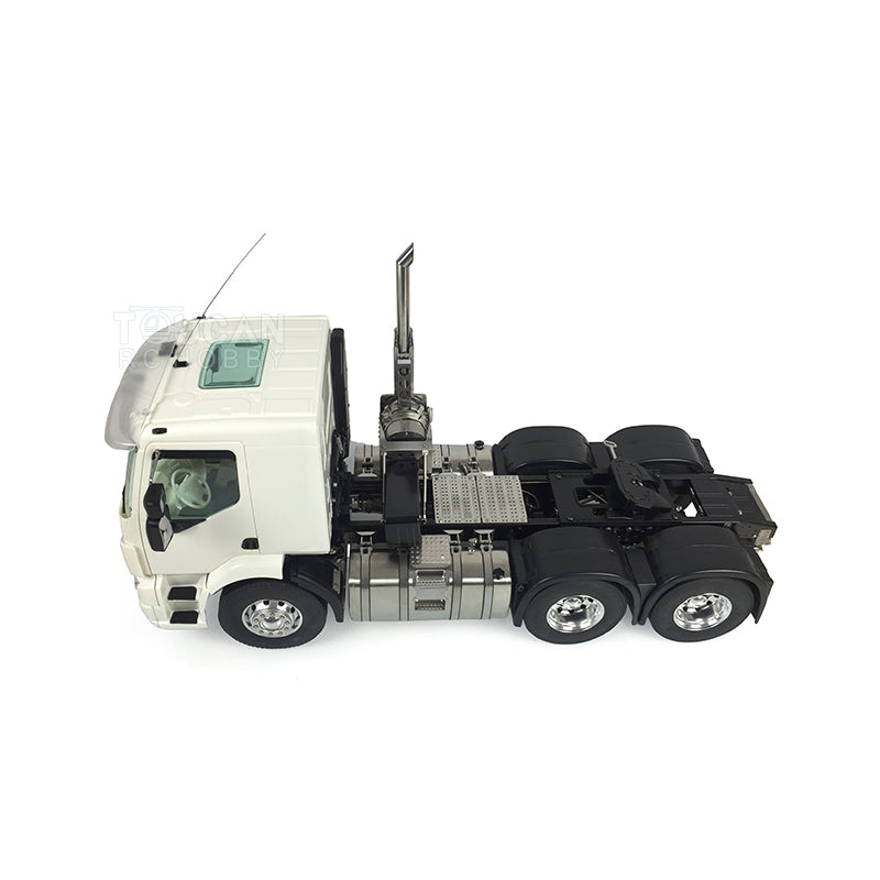 Camion tracteur LESU 1/14 RC FH16 3 essieux 6*6