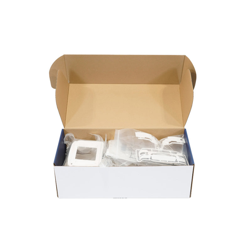 LESU 1/14 6x6 3 essieux métal hydraulique trois voies RC camion benne basculante A0009