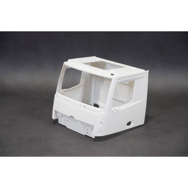 LESU 1/14 6x6 3 essieux métal hydraulique trois voies RC camion benne basculante A0009