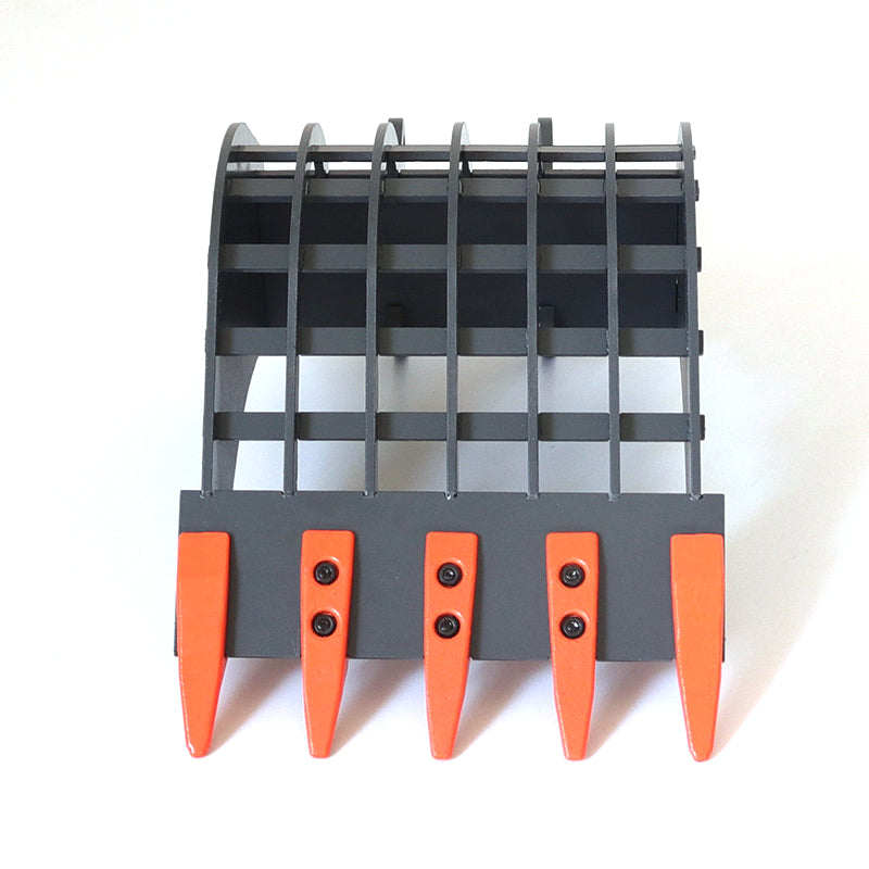 Pièces métalliques JDM pour pelle hydraulique RC 1/14 EC360 V2