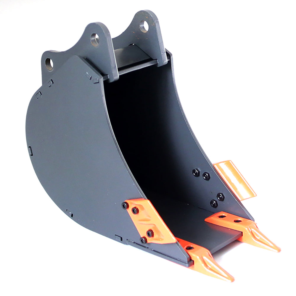 Pièces métalliques JDM pour pelle hydraulique RC 1/14 EC360 V2