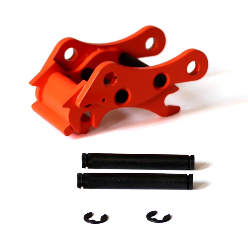 Pièces métalliques JDM pour pelle hydraulique RC 1/14 EC360 V2