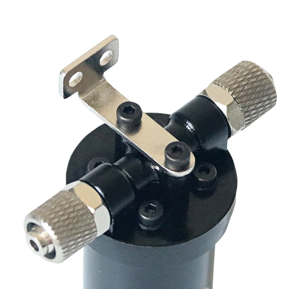 Pièces métalliques JDM pour pelle hydraulique RC 1/14 EC360 V2