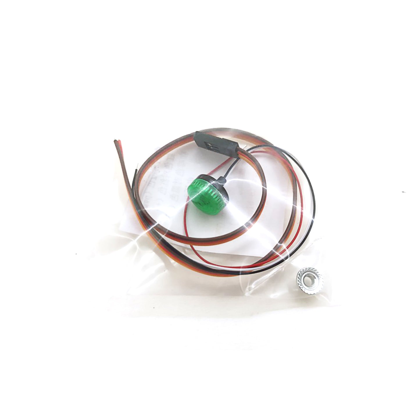 Degree Rotating Warning Light Led Telltale Lamp For Tamiya 1/14 RC Tractor Truck