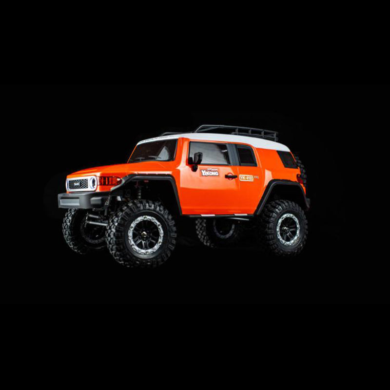YIKONG YK4103 RC 1/10 Crawler Car 4WD FJ