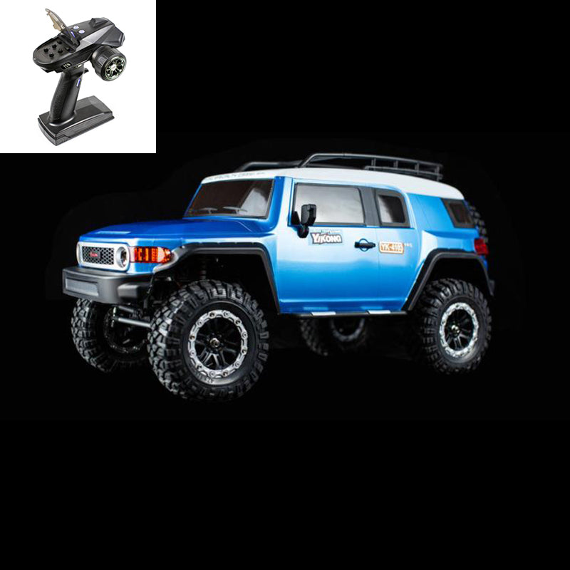 YIKONG YK4103 RC 1/10 Crawler Car 4WD FJ