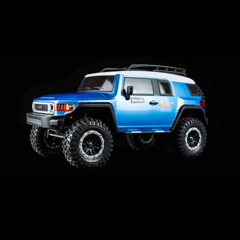 YIKONG YK4103 RC 1/10 Crawler Car 4WD FJ