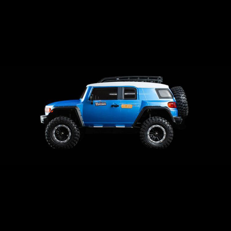 YIKONG YK4103 RC 1/10 Crawler Car 4WD FJ
