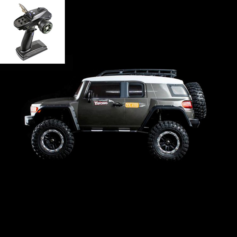 YIKONG YK4103 RC 1/10 Crawler Car 4WD FJ