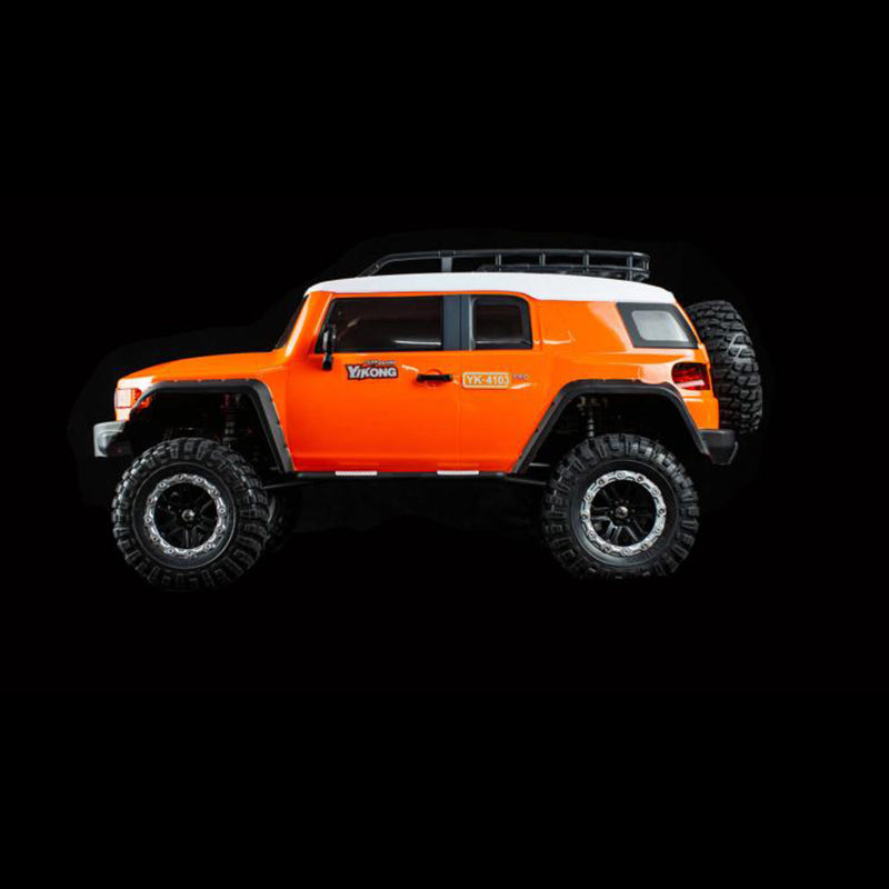 YIKONG YK4103 RC 1/10 Crawler Car 4WD FJ