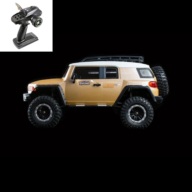 YIKONG YK4103 RC 1/10 Crawler Car 4WD FJ