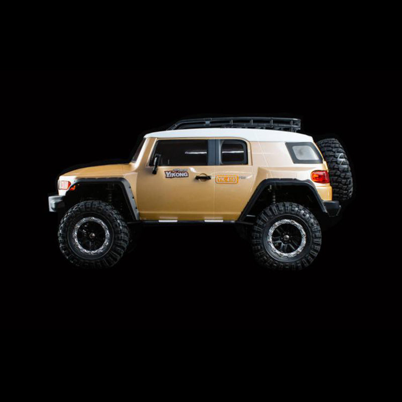 YIKONG YK4103 RC 1/10 Crawler Car 4WD FJ