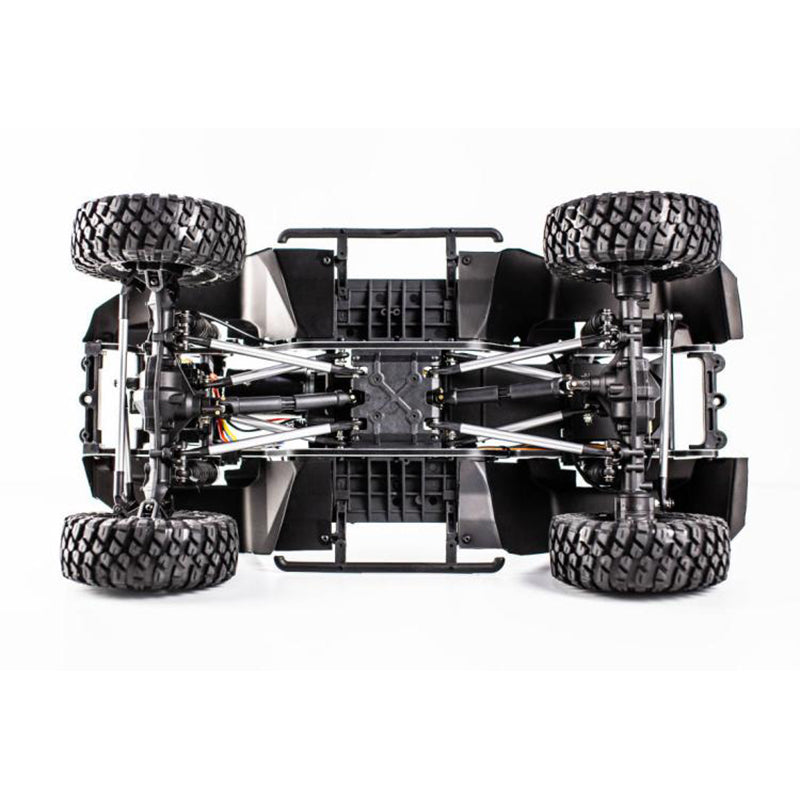 YIKONG YK4103 RC 1/10 Crawler Car 4WD FJ