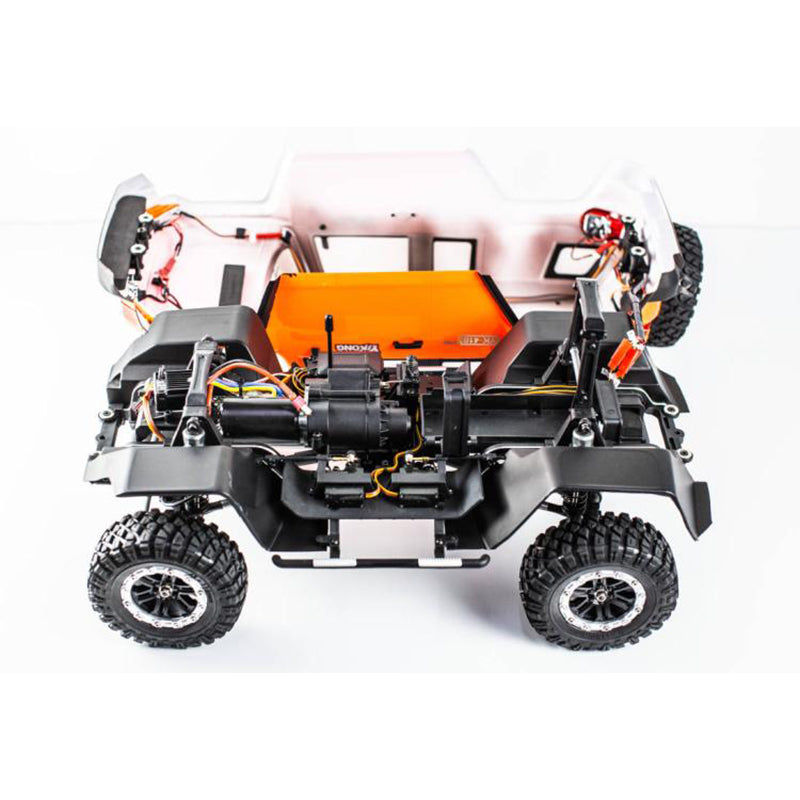 YIKONG YK4103 RC 1/10 Crawler Car 4WD FJ