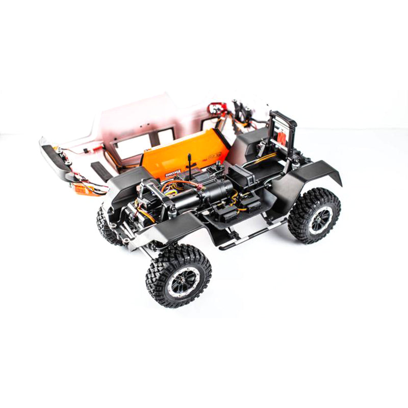 YIKONG YK4103 RC 1/10 Crawler Car 4WD FJ
