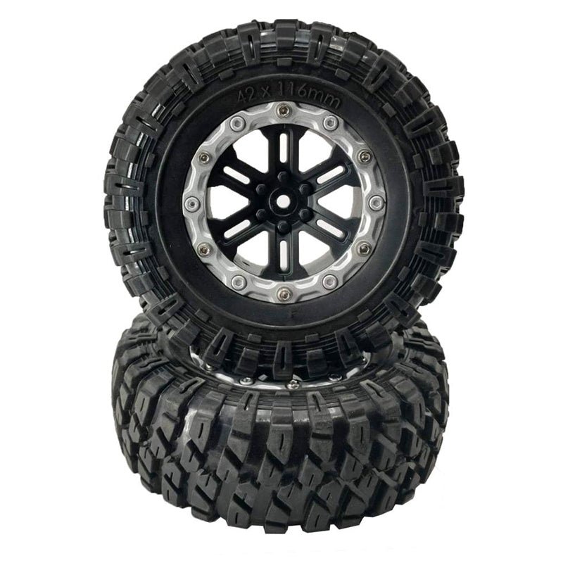 YIKONG YK4103 RC 1/10 Crawler Car 4WD FJ